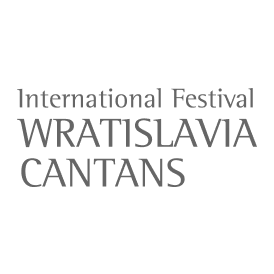 Design for International Festival Wratislavia Cantans